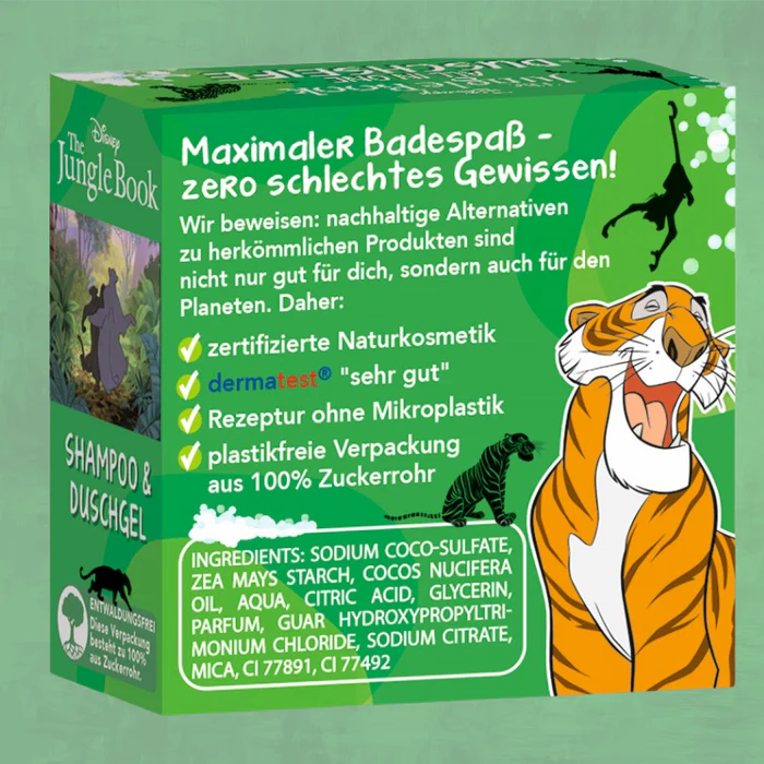 JungleBook- Duschseife-Inhaltsstoffe-Anwendung-Grün-outdoorfreakz