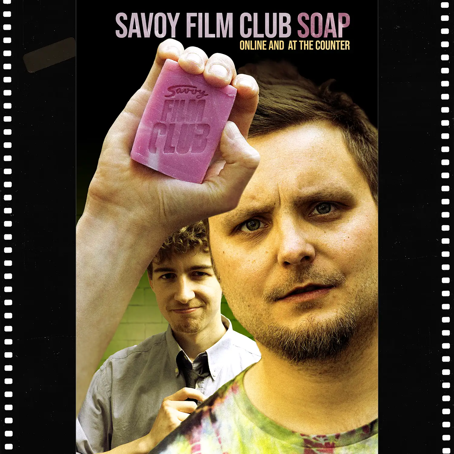 Filmtheater-pink-Film Club Seife-Fight Club-Astor-Savoy