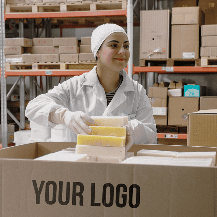 Private Label- your Logo