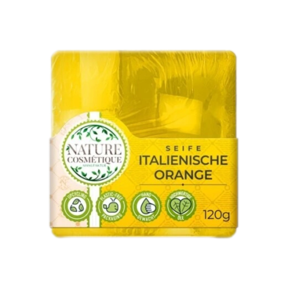 Seife Italienische Orange