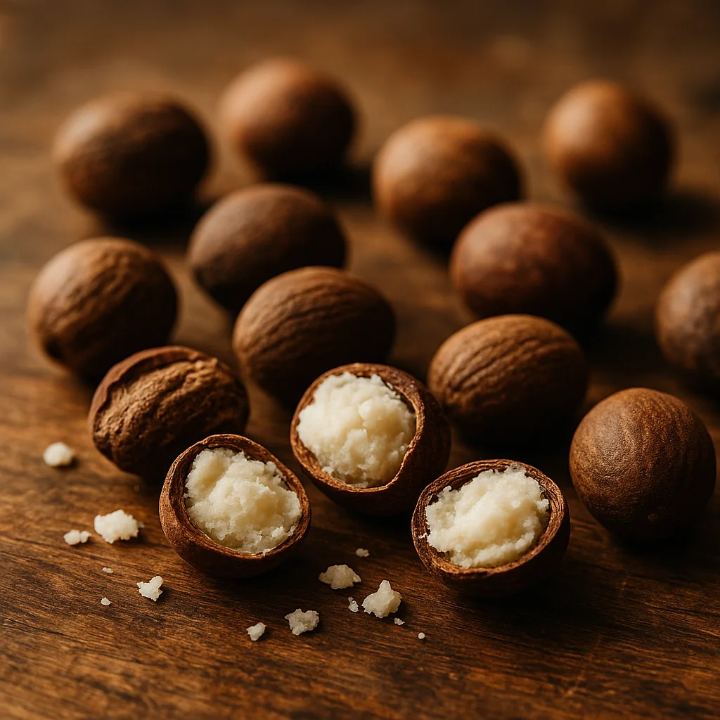 Sheanüsse